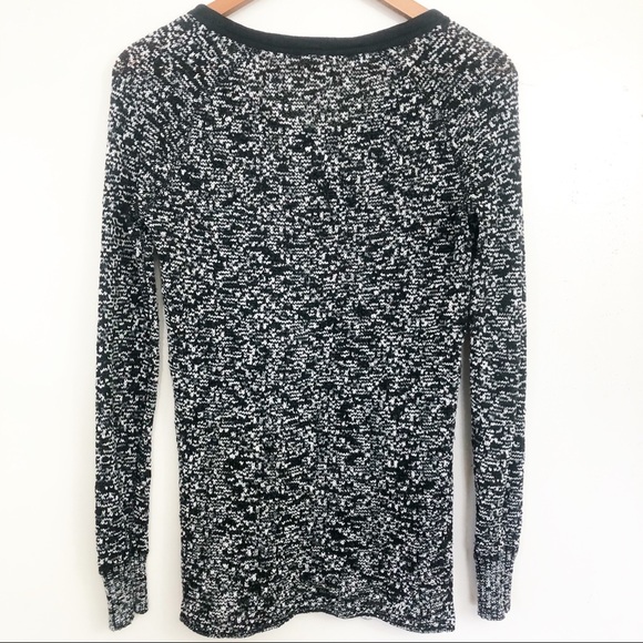 We The Free Speckled Scoop Neck Sweater - Picture 6 of 8
